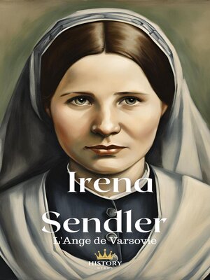 cover image of Irena Sendler--L'Ange de Varsovie